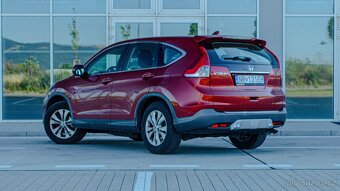 Honda CR-V 1.6 120 PS, manuál - 4
