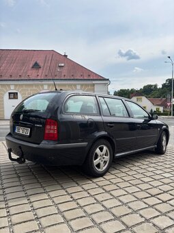 Škoda Octavia 1.9 tdi 66 kw - 4