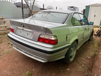 BMW e36 coupe - 4