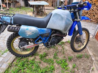 Yamaha XT 600 1vj 1987 - 4