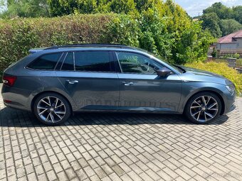 Škoda Superb 3 Sportline 2,0 TDI 140 kW 2020 DSG Digi - 4