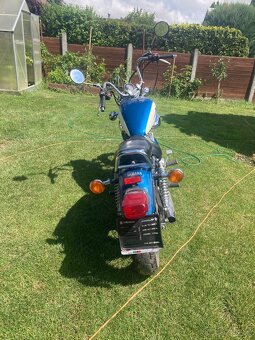 Yamaha virago 125 - 4