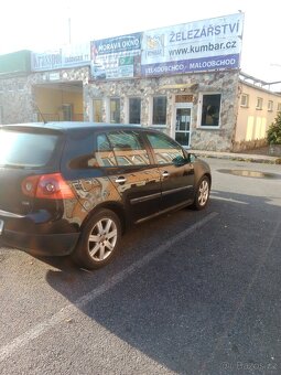 Golf 5 1,9 tdi - 4
