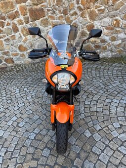 Kawasaki Versys 650 , rok 2009 servis + navigace - 4