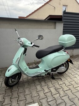 Vespa Primavera 125 ABS - 4
