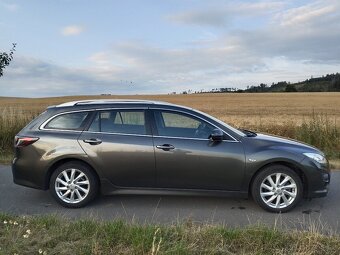 Mazda 6 Kombi 1,8i Exclusive - 4