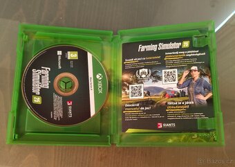 Farming simulator 25 pro Xbox series x - 4