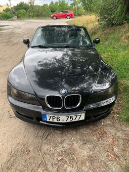 Prodám BMW Z-3 gabrio - 4