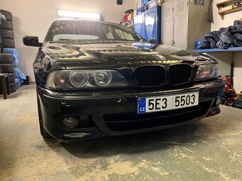 Bmw e39 525i M paket - 4