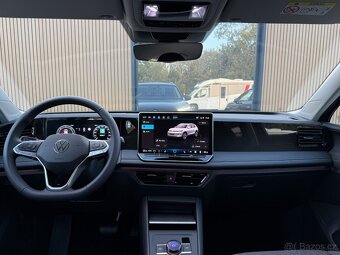 Volkswagen Tiguan Prime LED, Ambient, Zaruka, 1.majiteľ - 4