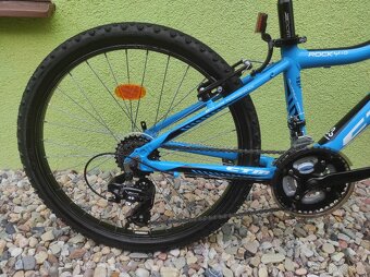 Značkové dětské kolo SPECIALIZED 24" (oranžová) - 4