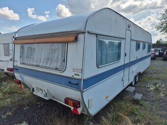 Karavan Wilk 780 - 4