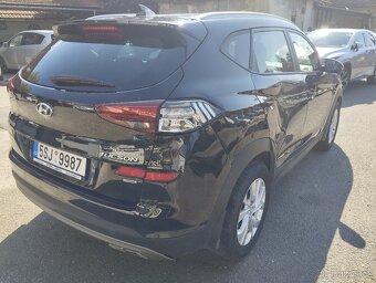 Hyundai Tucson 1.6 Diesel,4x4,Automat,rv.2021/01 (cj.2727) - 4
