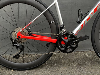 RIDLEY FENIX SL disc, Shimano R7000 disc, karbon kola, NOVÉ - 4