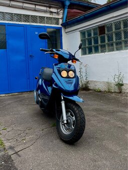 TGB Pegasus Sky 125ccm, papíry jsou, pojízdný - 4