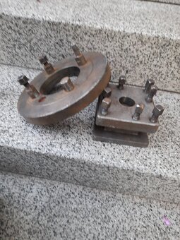 Nabízím magnetický upínač 20 x 620, universální dělíčí přísz - 4