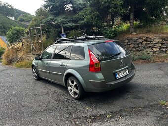 Renault Mégane 1.6 16v - 4