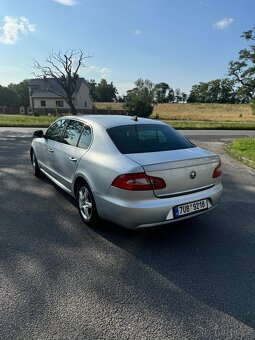 Škoda Superb 1.9tdi 77kw 2009 - 4