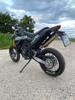 Online bestia 125ccm A1 - 4