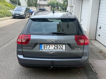 Citroën C5, 2.0HDI 100kw Automat Nová STK - 4