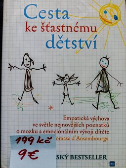 Knihy ceny uvedeny, při více kusů dohodou, i na Sk - 4