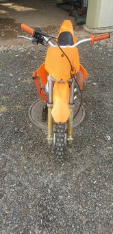 Ktm sx 50 - 4