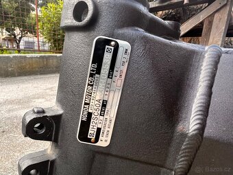 Honda Cbr 954 - 4