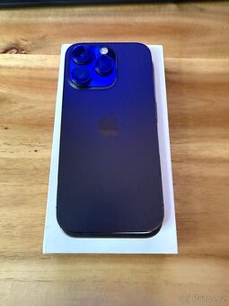 Iphone 14 Pro - Deep purple, 128GB - 4