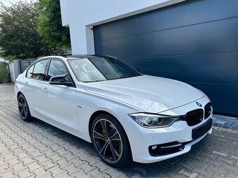 BMW F30 328i 180 KW, SEDAN/AUTOMAT r.2013, SPORT PACKET - 4