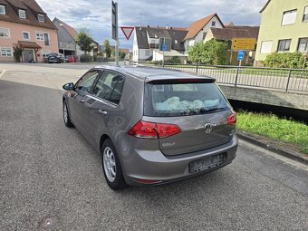 VW GOLF VII 1.2 TSI 63kW, 127000 km, r.v.2015 - 4