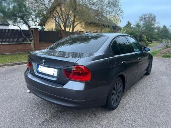 BMW e90 320d M47 120kw automat Navi Engel eyes - 4