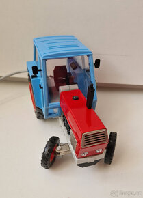 traktor Zetor Crystal 8011 KDN s krabicí - 4