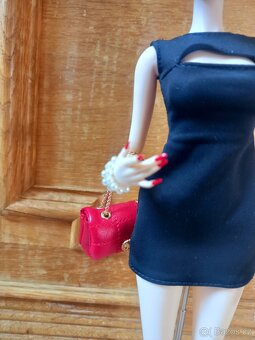 Panenka Mizi JHDFashionDolls - 4
