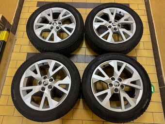 Alu kola zimní r17 - 4