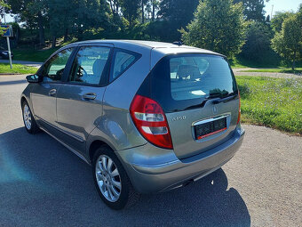 Mercedes-Benz Třídy A, 150i klima-alu-Elegance - 4