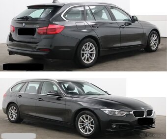 BMW 318i Aut 136PS Corporate Nav 2PDC LED Tažné AL12/17 - 4