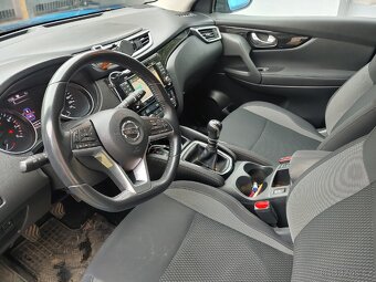 Nissan Qashqai 1,6 benzín prodám - 4