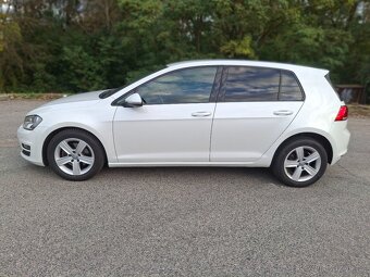 GOLF 7 5 DVEŘÍ 1.6TDI 81KW - 4
