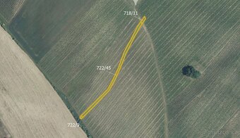 Zemědělská půda, prodej, Starý Poddvorov, Hodonín - 4