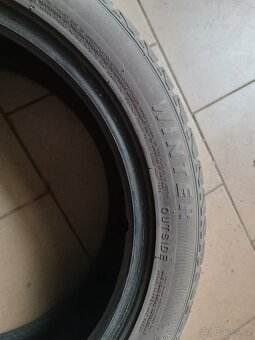 Zimní pneu 205/50R17 Evergreen Winter EW66 - 4