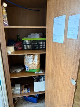 Skříň za odvoz - 4