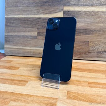IPhone 14 Plus 128GB, midnight (rok záruka) - 4