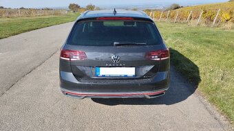 Volkswagen Passat, Alltrack 2.0 TDi 147kW 4X4 2022 - 4