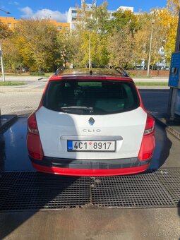 Renault Clio Grandtour, 1.2 benzin - 4