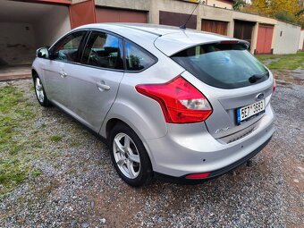 Ford Focus, Ford Focus 1.6 16v 77kW - 4