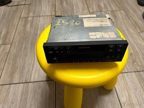 Bmw autorádio business rds - 4