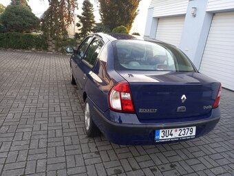 Renault Thalia 1,4 16V, r 2005 - 4