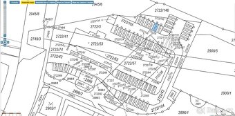 Prodej parkovacího stání Brno Turgeněvova 3 místa - 4