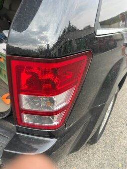 Jeep Grand Cherokee 5.7 HEMI - 4