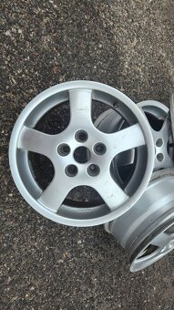 R16" Alu kola 5x110 7jx16 et40 - 4